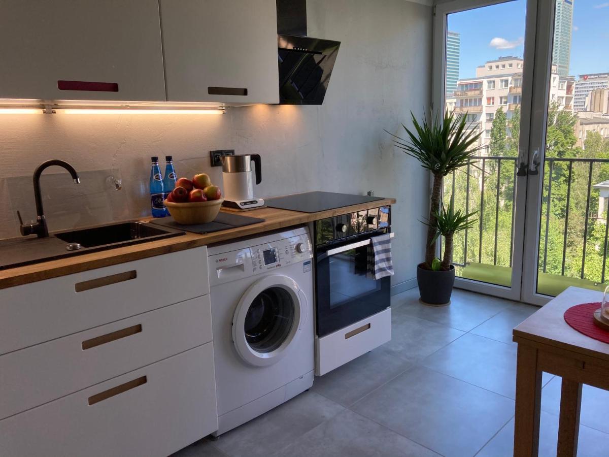 Centrum Panorama Studio Zlota 81 Street Warsaw By Gi4 Екстер'єр фото
