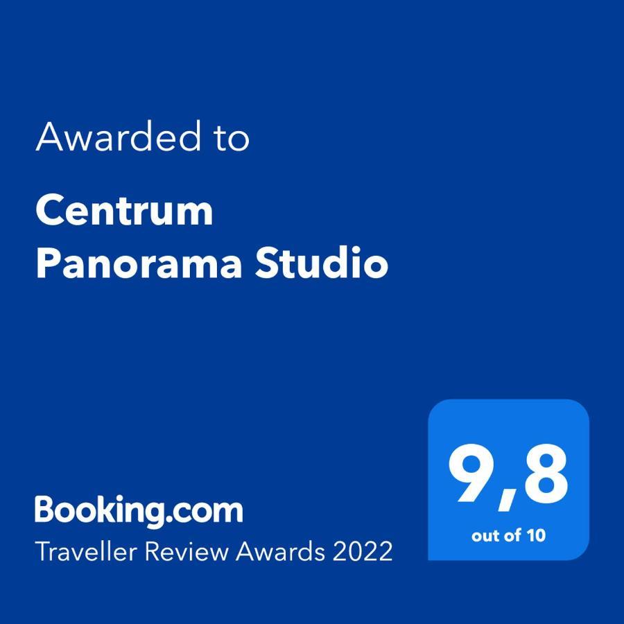 Centrum Panorama Studio Zlota 81 Street Warsaw By Gi4 Екстер'єр фото